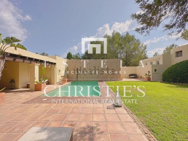 Chalet, Sant Antoni de Portmany