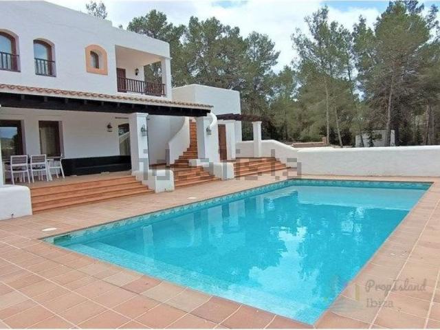 Chalet, Sant Antoni de Portmany