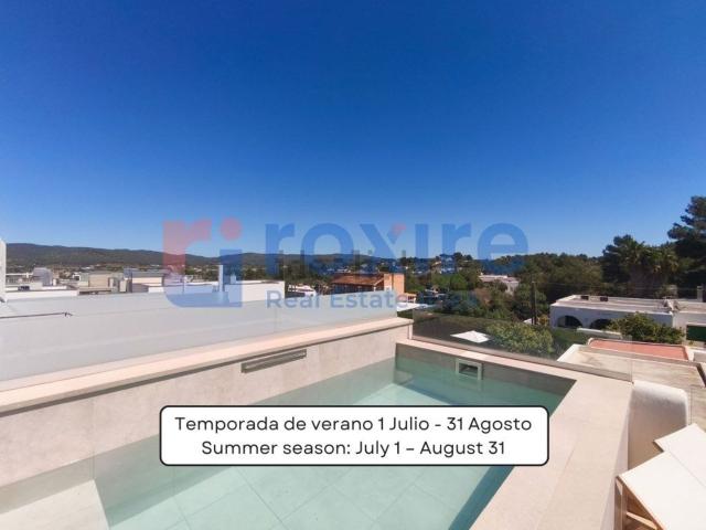 Chalet, Sant Antoni de Portmany