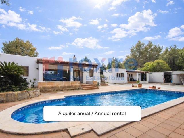 Chalet, Sant Antoni de Portmany