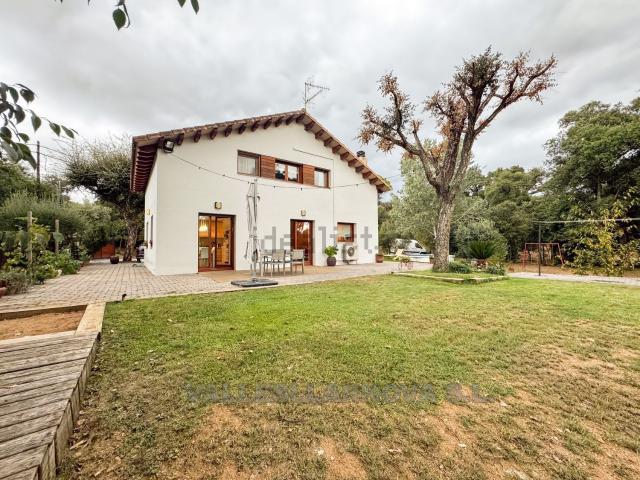 Chalet, Sant Antoni de Vilamajor