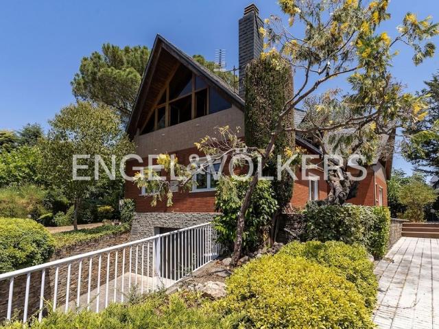 Chalet, Sant Antoni de Vilamajor