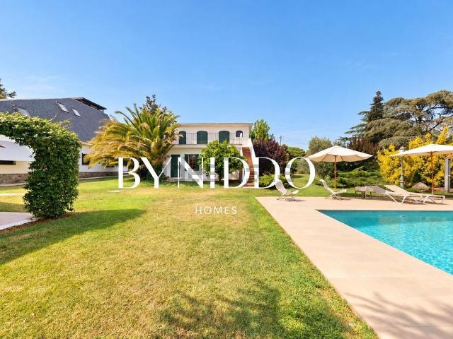 Chalet, Sant Antoni de Vilamajor