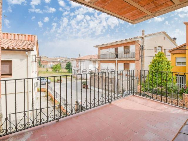 Chalet, Sant Boi de Lluçanès