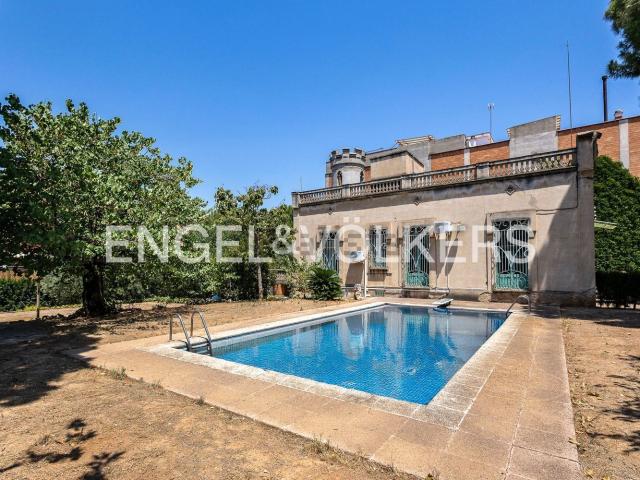 Chalet, Sant Boi de Llobregat