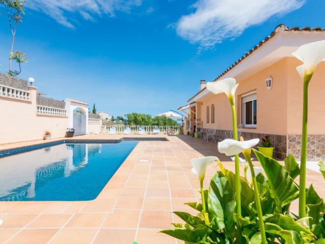 Chalet, Sant Cebrià de Vallalta