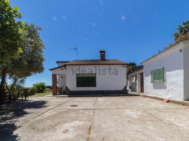 Chalet, Sant Cebrià de Vallalta