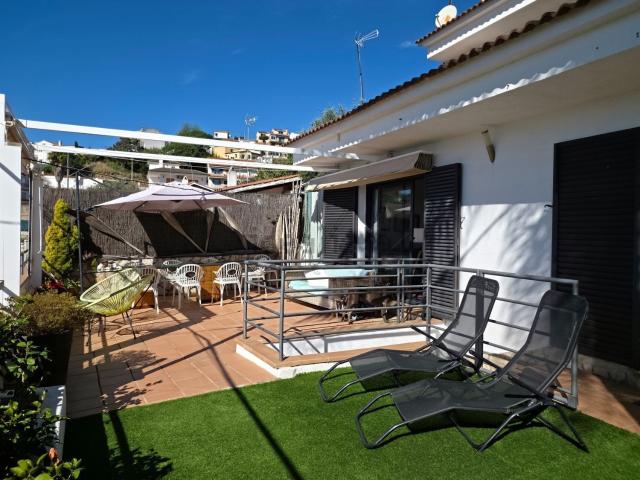 Chalet, Sant Cebrià de Vallalta