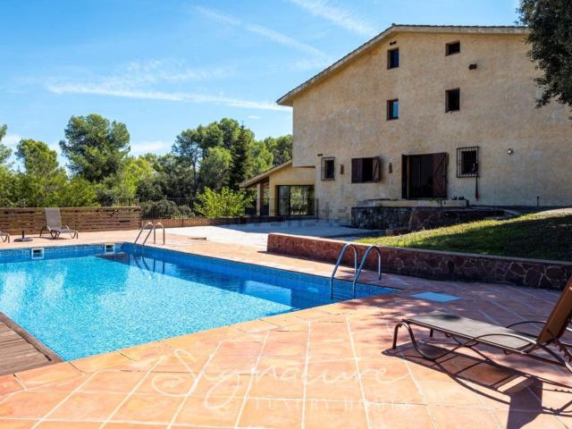 Chalet, Sant Cugat del Vallès