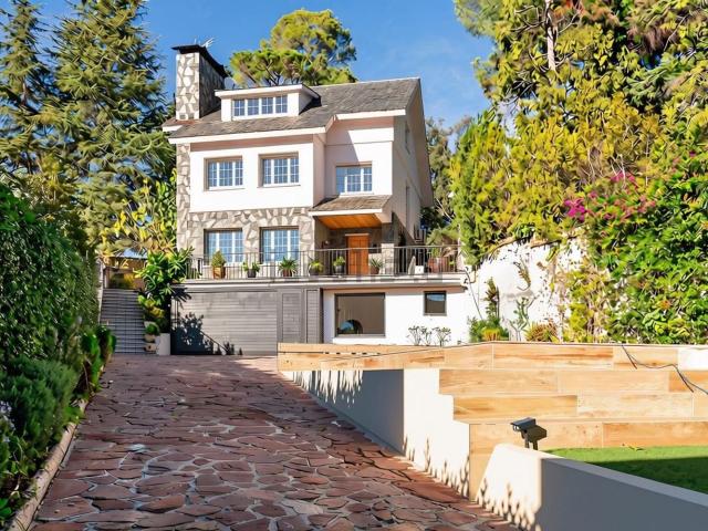 Chalet, Sant Cugat del Vallès