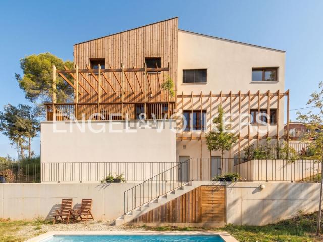Chalet, Sant Cugat del Vallès