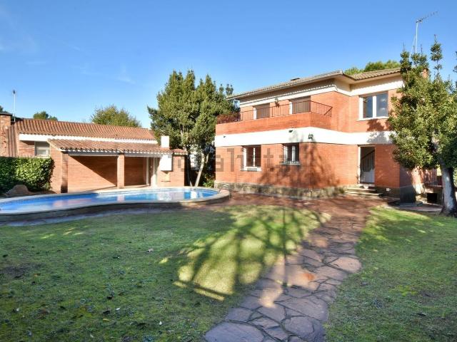 Chalet, Sant Cugat del Vallès