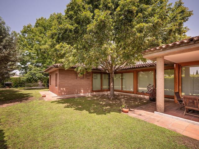 Chalet, Sant Cugat del Vallès
