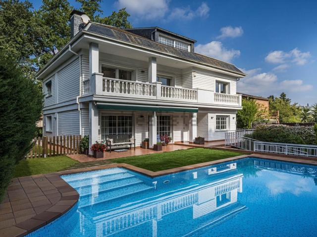 Chalet, Sant Cugat del Vallès