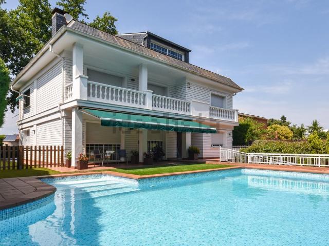 Chalet, Sant Cugat del Vallès