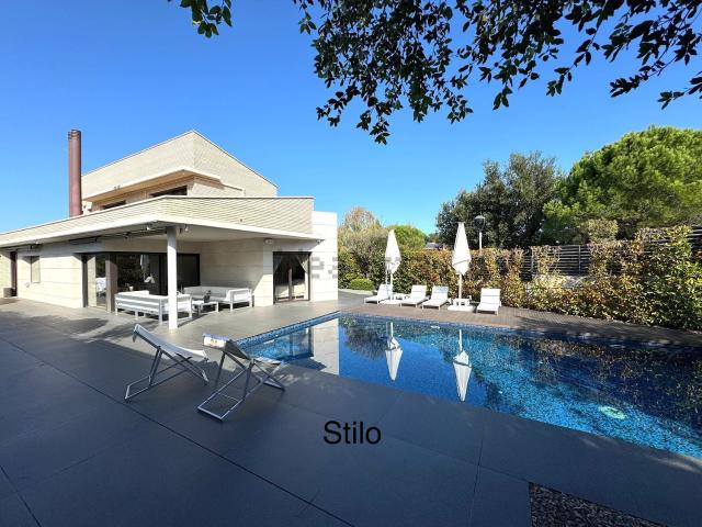 Chalet, Sant Cugat del Vallès