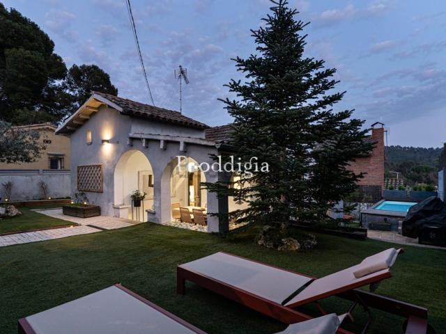 Chalet, Sant Cugat del Vallès