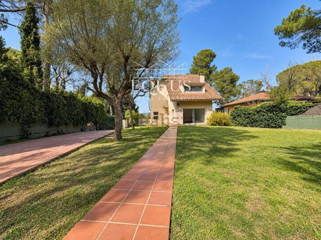Chalet, Sant Cugat del Vallès