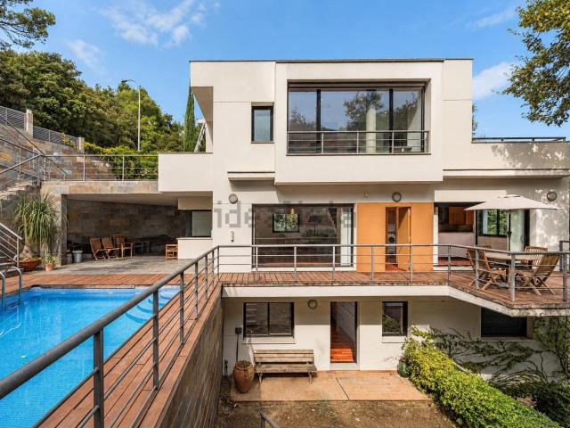 Chalet, Sant Cugat del Vallès