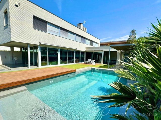 Chalet, Sant Cugat del Vallès