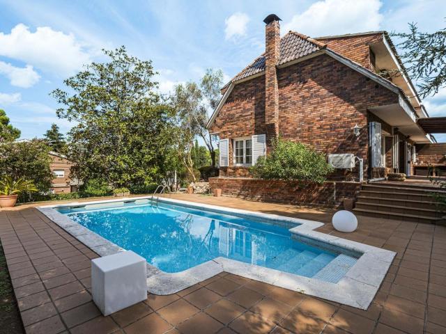 Chalet, Sant Cugat del Vallès