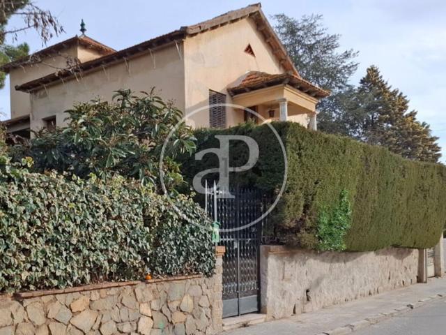 Chalet, Sant Cugat del Vallès