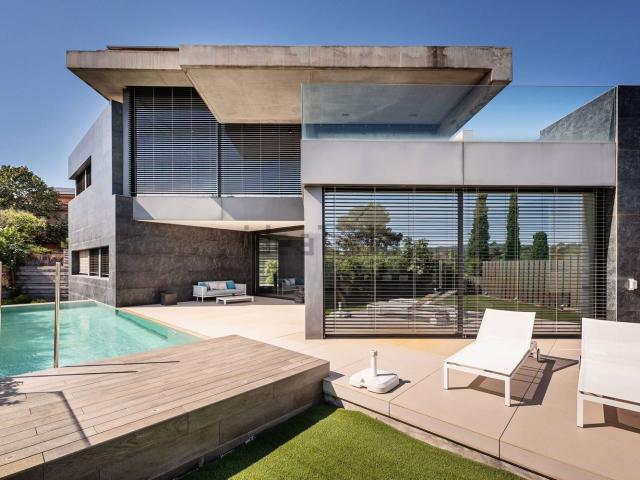 Chalet, Sant Cugat del Vallès