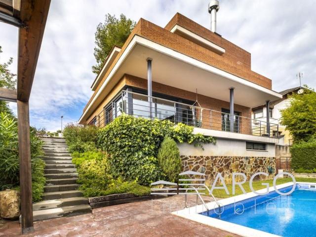 Chalet, Sant Cugat del Vallès