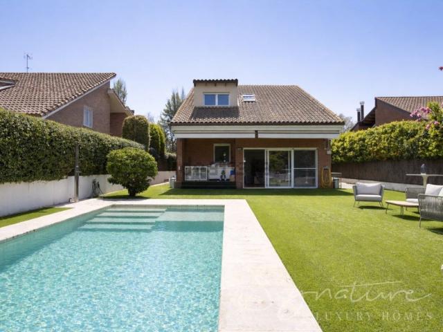 Chalet, Sant Cugat del Vallès