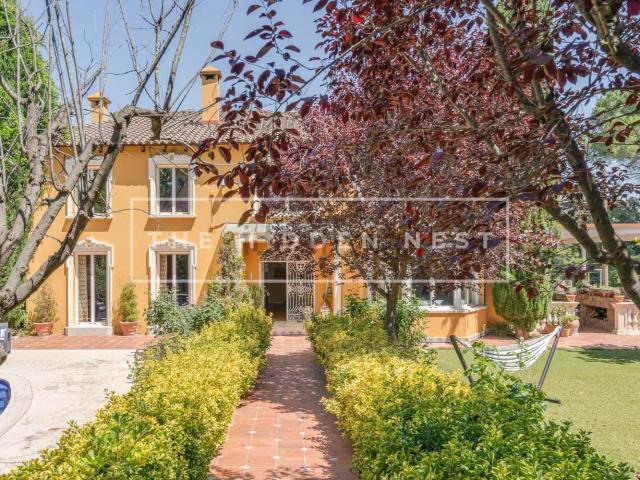 Chalet, Sant Cugat del Vallès