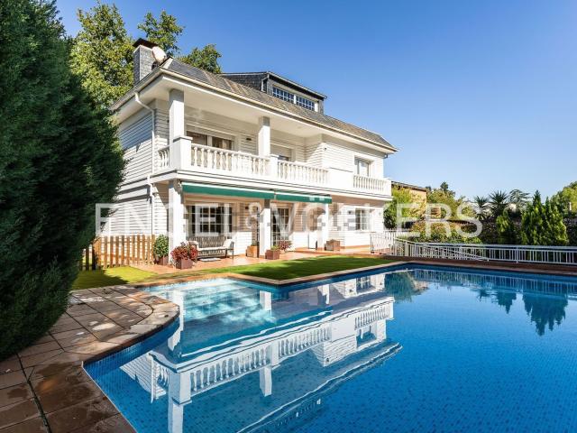 Chalet, Sant Cugat del Vallès