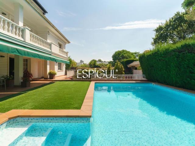 Chalet, Sant Cugat del Vallès