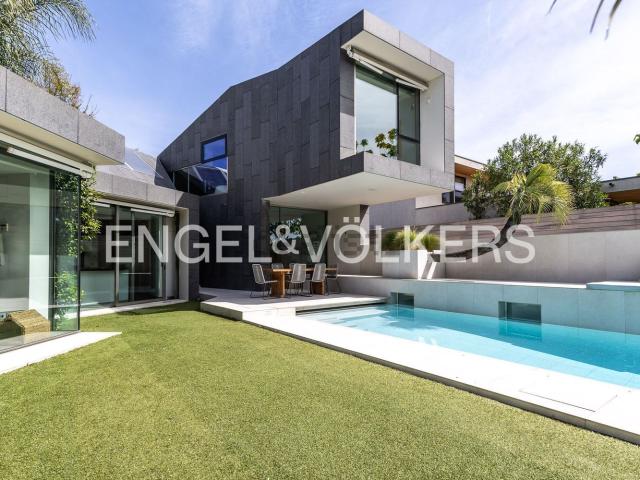 Chalet, Sant Cugat del Vallès