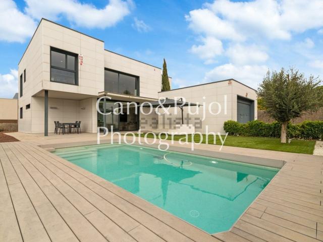 Chalet, Sant Cugat del Vallès