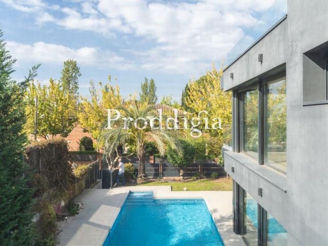Chalet, Sant Cugat del Vallès