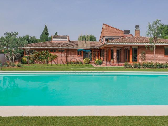 Chalet, Sant Cugat del Vallès