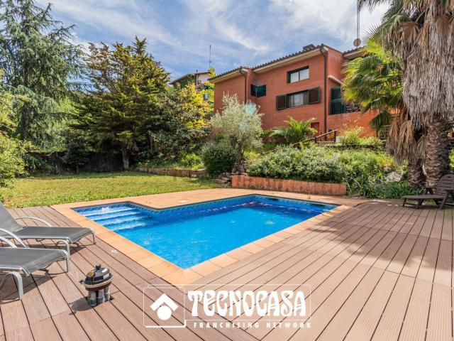Chalet, Sant Cugat del Vallès