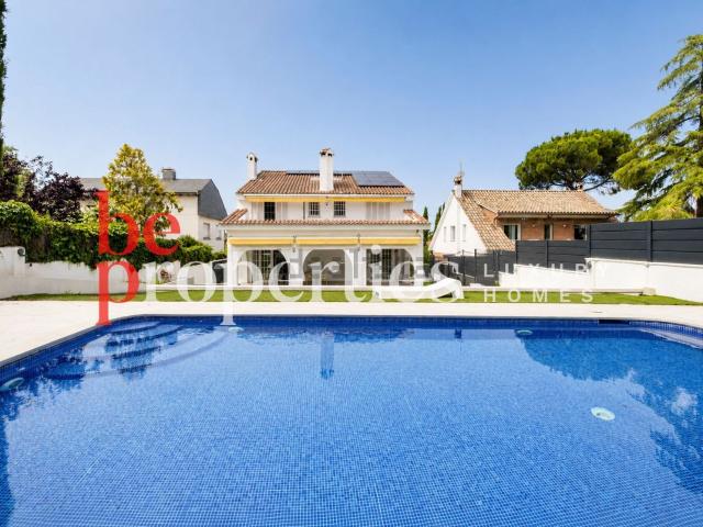 Chalet, Sant Cugat del Vallès