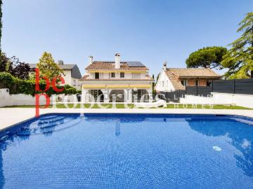 Chalet, Sant Cugat del Vallès