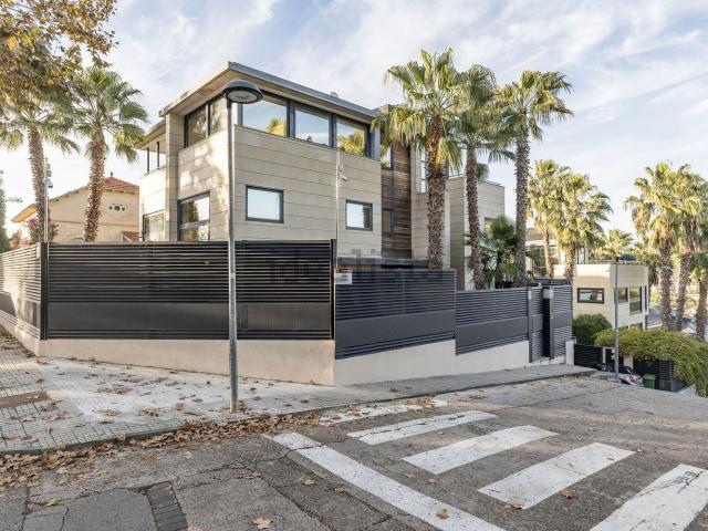 Chalet, Sant Cugat del Vallès