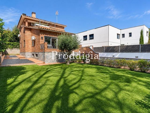 Chalet, Sant Cugat del Vallès