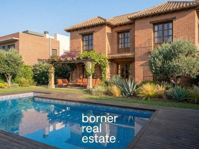 Chalet, Sant Cugat del Vallès