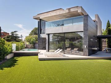 Chalet, Sant Cugat del Vallès