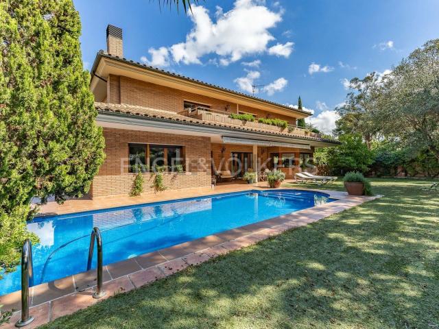 Chalet, Sant Cugat del Vallès