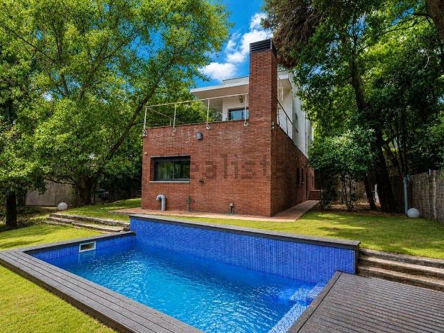 Chalet, Sant Cugat del Vallès