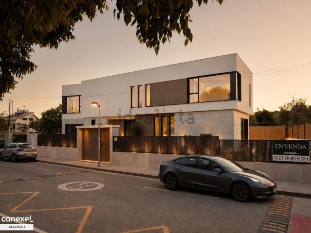 Chalet, Sant Cugat del Vallès