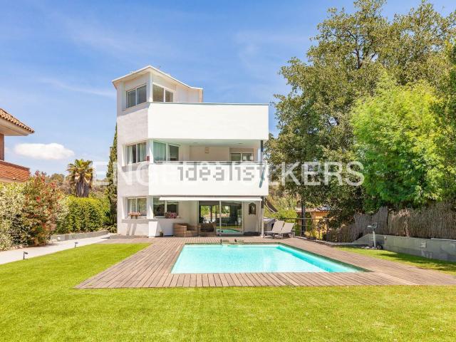 Chalet, Sant Cugat del Vallès