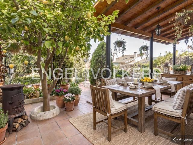 Chalet, Sant Cugat del Vallès