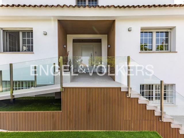 Chalet, Sant Cugat del Vallès