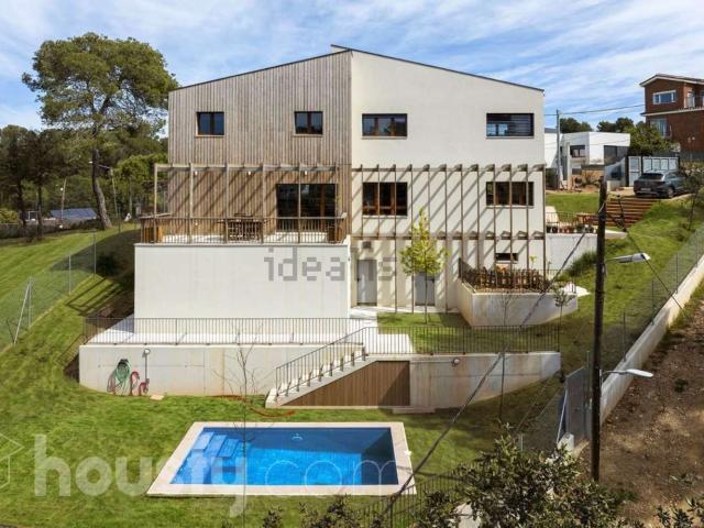 Chalet, Sant Cugat del Vallès